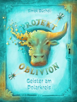 cover image of Projekt Oblivion--Geister am Polarkreis